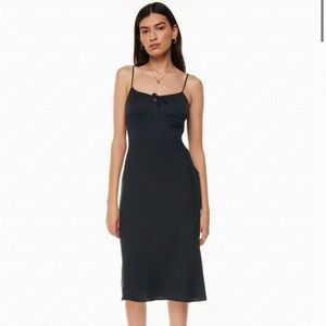 Aritzia - Wilfred Bellow Dress - size 0
